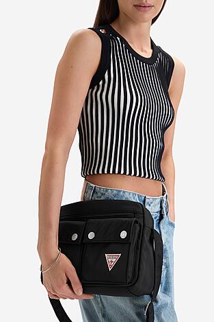 Torebka GUESS JEANS CWBEO-GUESS-XC-002-09 Czarny