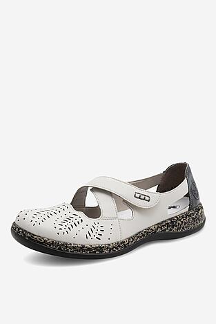 Балерина Rieker 46375-60 БЕЖОВ