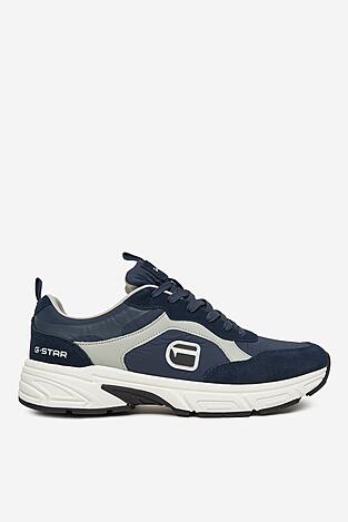 Tenisky G-STAR RAW AIDEN-01-WE TMAVĚ MODRÁ