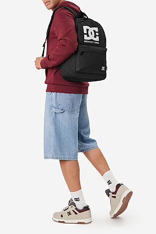 Раница DC Shoes CWBEO-DCI-ZLI-001-09 ЧЕРЕН