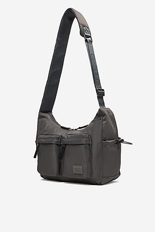Дамска чанта G-STAR RAW CEO-OLIVIER-LX9869J ТЪМНОСИВ