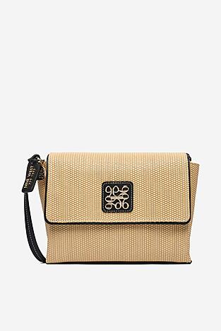 Torebka NINE WEST CEO-SULLIVAN HEART-LDA9446 Czarny