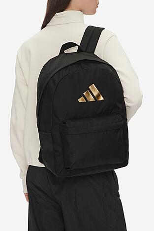 Hátizsák adidas C-CLSC BARS BP IS7048 FEKETE
