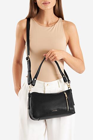 Geantă de mână Lasocki LSK-K-027-06 NEGRU