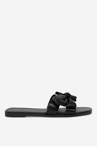 Șlapi Jenny WYL0710-10 NEGRU