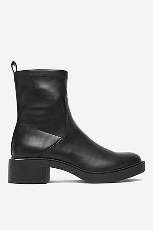Botki Jenny CEO-R25AW09228 Czarny