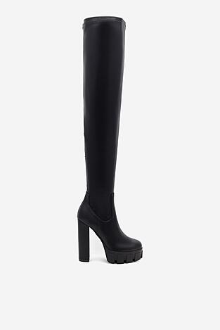 Cizme DeeZee ODETTE H339-1 NEGRU