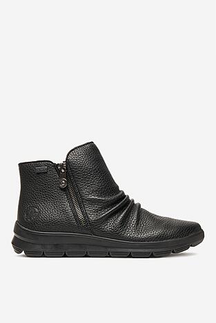 Ghete Rieker Z0056-00 NEGRU