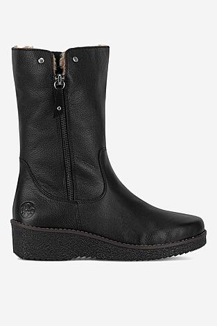 Botki Rieker Y4653-00 Czarny