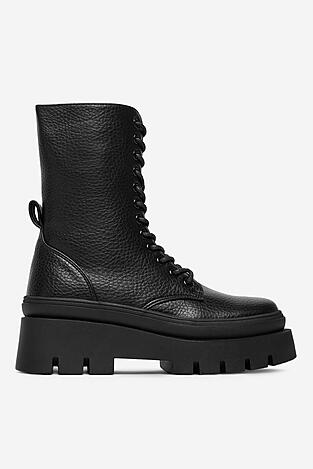 Csizma DeeZee 60063-12 FEKETE