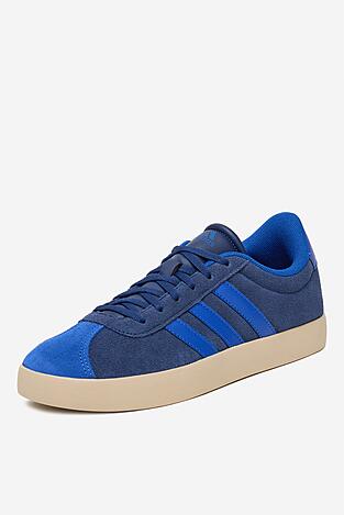 Sportovní obuv adidas VL COURT 3.0 K JS3489 TMAVĚ MODRÁ