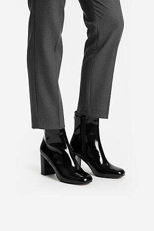 Ghete NINE WEST CEO-TALA-01 NEGRU