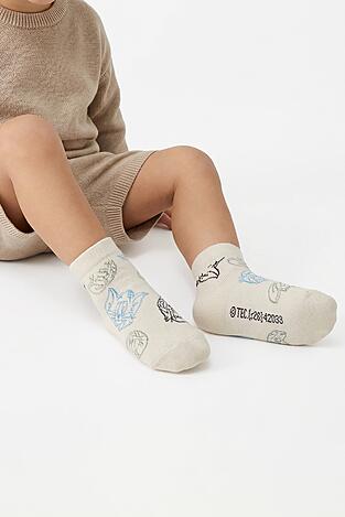 Чорапи Tom & Jerry CEO-ACCCS-SS26-209WBTJ(3-PACK) МИКС