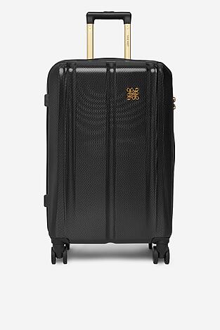 Walizka NINE WEST CEO-NW-M-003-09 BLACK Czarny