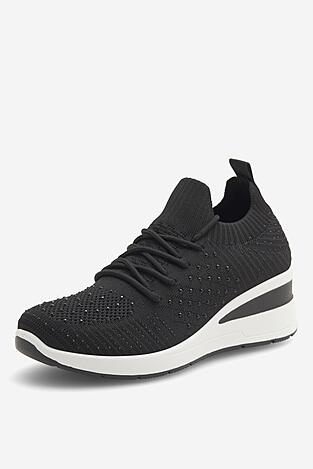 Sneakers Jenny Fairy WFA2704-2 Czarny