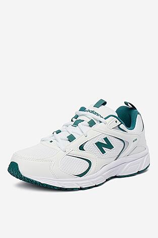 Sportcipő New Balance C-NBML408T FEHÉR