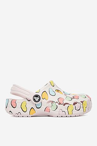 Klapki basenowe Crocs C-BAYA SEASONAL PRINTED CG K 209728-6PI MIX