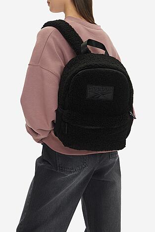 Hátizsák Reebok RBK-043-CCC-05 FEKETE