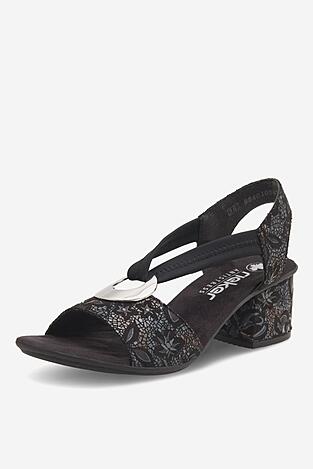 Сандали Rieker 64683-91 ЧЕРЕН