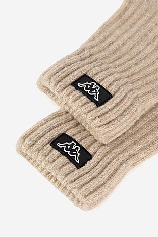 mănuși unisex Kappa KAP-U6-002-AW24 BEJ