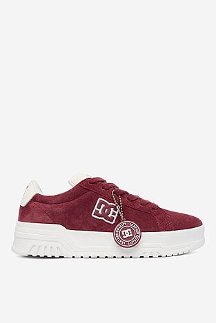 Спортни обувки DC Shoes CEO-WP40-24302 БОРДО