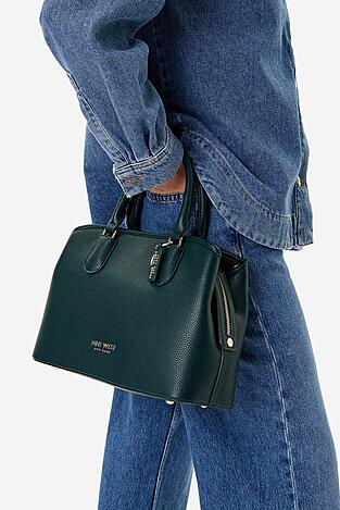 Torebka NINE WEST C-JL973 Zielony