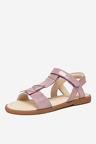 Sandały Lasocki Young VERNIS CI12-3027-01B Fioletowy