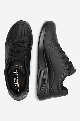 Спортни обувки Skechers UNO LIGHT 8750063 BBK ЧЕРЕН