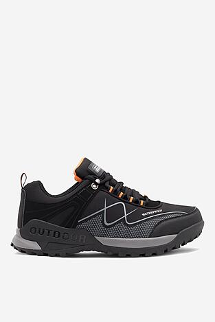 Sportcipő SPRANDI EARTH GEAR MP86-19003 FEKETE
