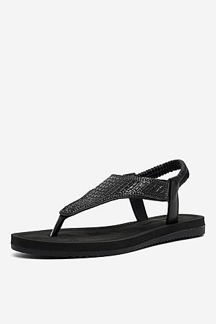 Sandały Clara Barson BRYONY WSS20835-01 Czarny