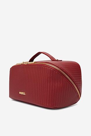 Kosmetyczka Mexx CEO-MEXX-W1-001-SS26 Czerwony