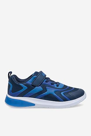 Sneakers Action Boy CP66-25585(IV)CH Granatowy