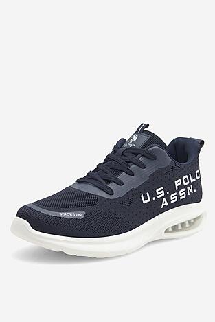 Sneakers U.S. POLO ASSN. ACTIVE001 Granatowy