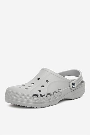 Uszodai papucs Crocs C-BAYA CLOG 10126-007 SZÜRKE
