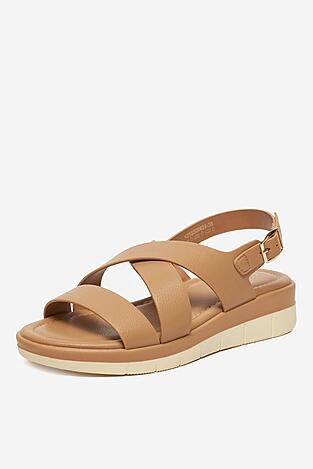 Sandály Clara Barson K25SS00628 CAMEL