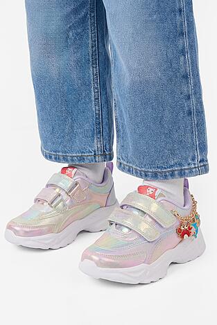 Obuwie sportowe PRINCESS CEO-CP66-SS26-315DPRN MIX