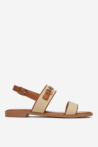 Szandál NINE WEST 678322-CCC BÉZS