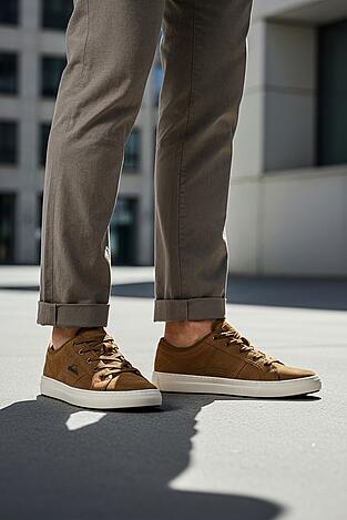 Сникърси QUIKSILVER CEO-LUKE-01 MI08 БЕЖОВ