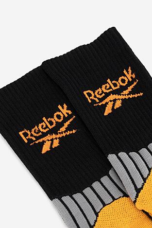 Soseste Reebok R0417-SS24 (1-PACK) NEGRU