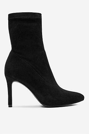 Botki Jenny CEO-CYNTHIA WYL3604-2 Czarny