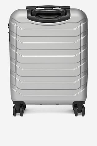 Bőrönd Gino Rossi CEO-GIN-S-003-05-SILVER EZÜST