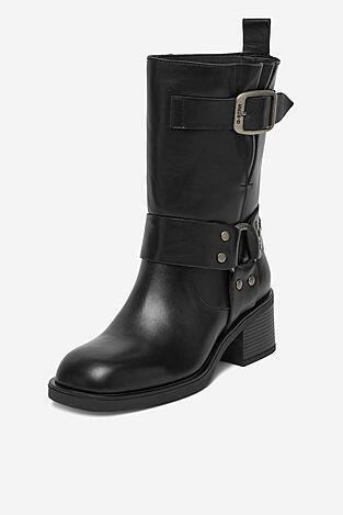 Botki G-STAR RAW EO-CANSU-4771-25 Czarny