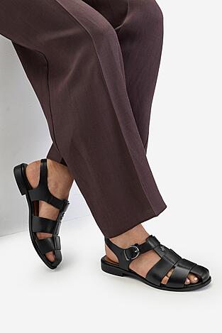 Sandały Beverly Hills Polo Club EO-WB-GEMMA-13 Czarny