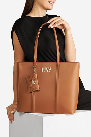 Kabelka NINE WEST LX10047 CAMEL