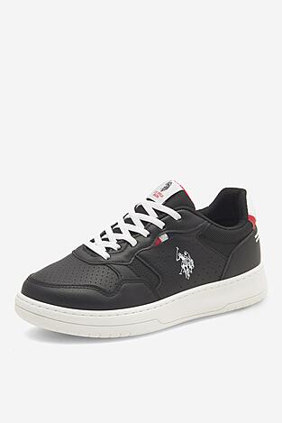 Tenisky U.S. POLO ASSN. DENNY004 ČERNÁ