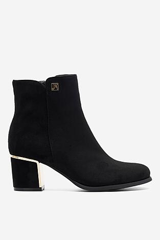 Ghete Jenny Fairy SYBILLA WS22382-01 NEGRU