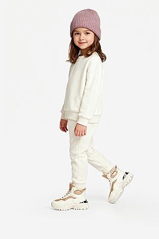 Botki DeeZee CEO-TS5227K-12 Beżowy