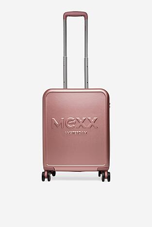 Walizka Mexx MEXX-S-033-05 PINK Różowy