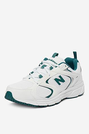Спортни обувки New Balance C-NBML408T M БЯЛ