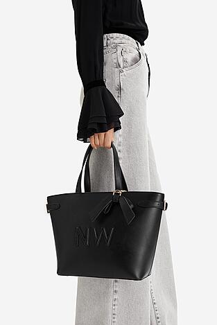 Дамска чанта NINE WEST EO-LIRA-LX20086B ЧЕРЕН